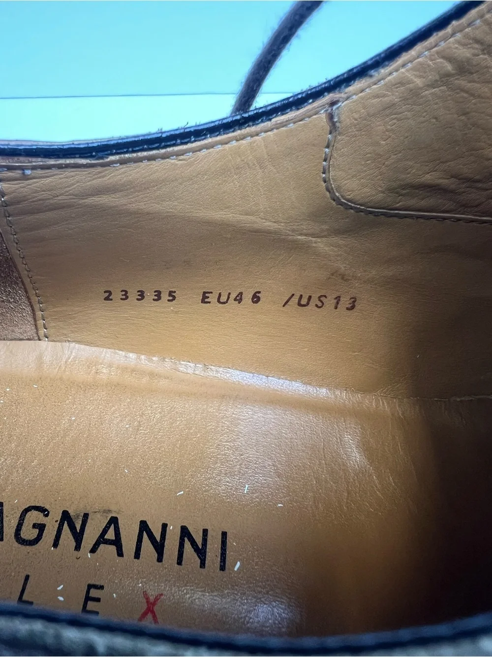 Magnanni hand painted